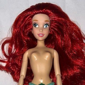 Singing Ariel Doll Disney Exclusive
